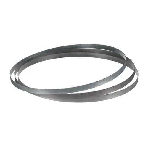 Band Saw Blade 27" L X 0.5" W Bi-Metal Portable 18 TPI Band Saw Blade 27" L X 0.5" W Bi-Metal Portable 18 TPI
