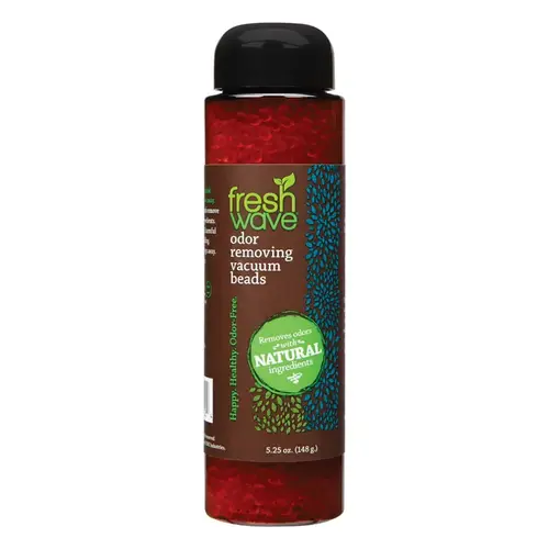 Odor Neutralizing Vacuum Pearls Natural Scent 5.25 oz Beads - pack of 6 Odor Neutralizing Vacuum Pearls Natural Scent 5.25 oz Beads - pack of 6