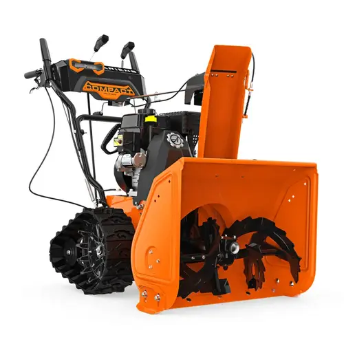 Snow Thrower RapidTrak 24" 223 cc Two stage Gas
