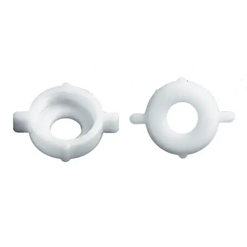 Plastic Pop-Up Rod Nut for Price Pfister Bathroom Faucet (2-Pack) Plastic Pop-Up Rod Nut for Price Pfister Bathroom Faucet (2-Pack)