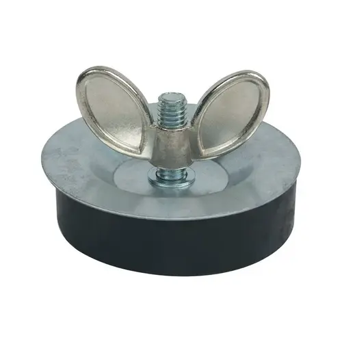 Econo Plug 4" Rubber Econo Plug 4" Rubber