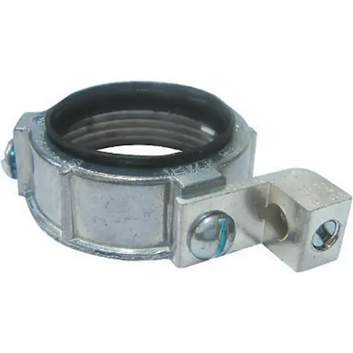 Insulated Grounding Bushing ProConnex 3/4" Zinc Insulated Grounding Bushing ProConnex 3/4" Zinc
