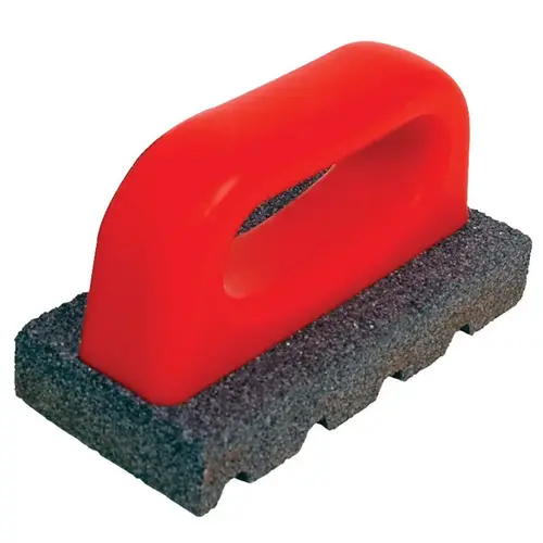 Rub Brick 3" W X 6" L Coarse 20 Grit