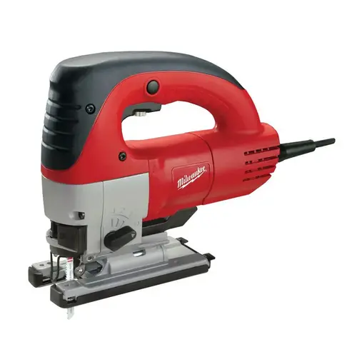 JIGSAW TOP HANDLE 6.5A Black/Red/Silver JIGSAW TOP HANDLE 6.5A Black/Red/Silver