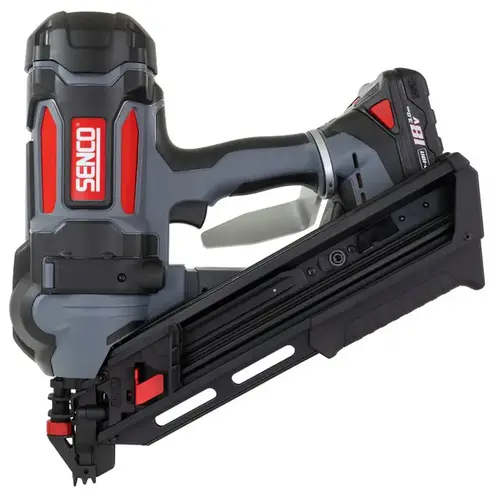 Framing Nailer Cordless 20 deg Kit (Battery & Charger) Framing Nailer Cordless 20 deg Kit (Battery & Charger)