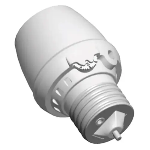 Programmable Light Control, 120 V, White