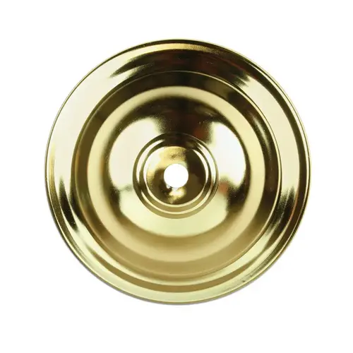 Lamp Canopy Polished Brass Lamp Canopy Polished Brass