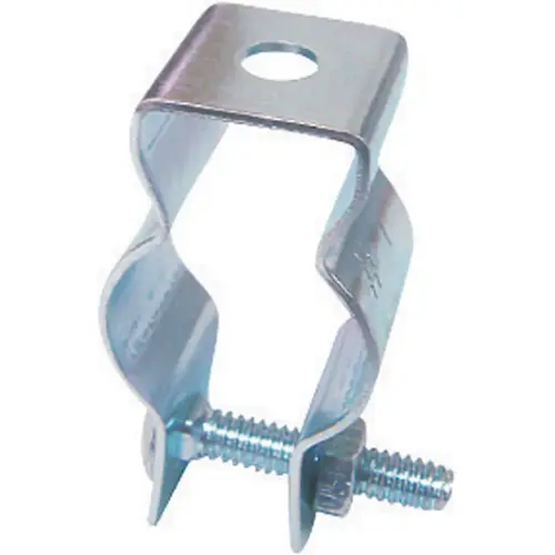 Conduit Hanger ProConnex 0 Zinc Plated Steel Zinc Plated - pack of 50 Conduit Hanger ProConnex 0 Zinc Plated Steel Zinc Plated - pack of 50