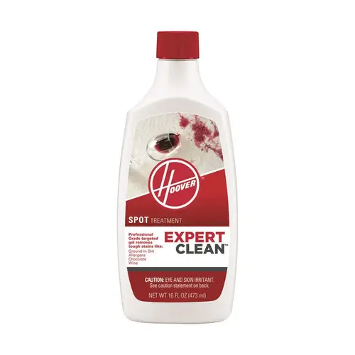 Spot Treatment Stain Remover Expert Clean No Scent 16 oz Gel Spot Treatment Stain Remover Expert Clean No Scent 16 oz Gel