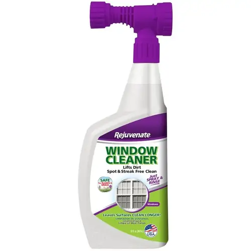 32 Oz. Outdoor Window Cleaner 32 Oz. Outdoor Window Cleaner