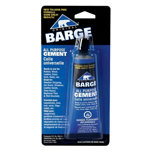 All-Purpose Cement High Strength Cement 2 oz Yellow