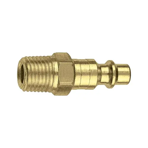 Plug Brass 1/4" - pack of 10