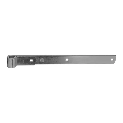 Hinge Strap (Strap Only) 3/4" x 16" - Zinc Hinge Strap (Strap Only) 3/4" x 16" - Zinc