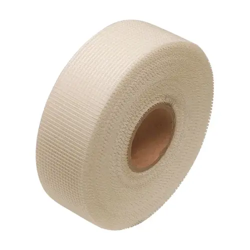Joint Tape 300 ft. L X 1-7/8" W Fiberglass White Self Adhesive White Joint Tape 300 ft. L X 1-7/8" W Fiberglass White Self Adhesive White