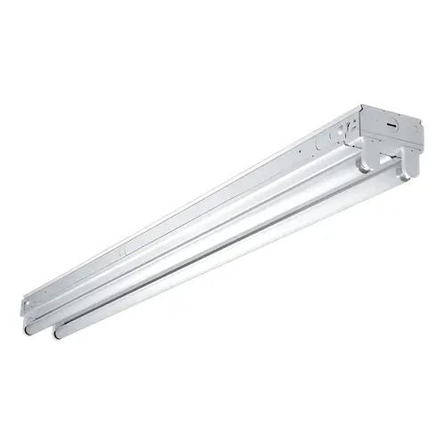 Strip Light SSF Series 48" L White Hardwired Fluorescent White