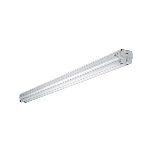 Strip Light SSF Series 96" L White Hardwired Fluorescent White