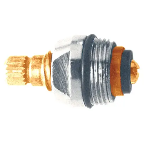 Faucet Stem 1E-2C Cold For Union Brass Faucet Stem 1E-2C Cold For Union Brass