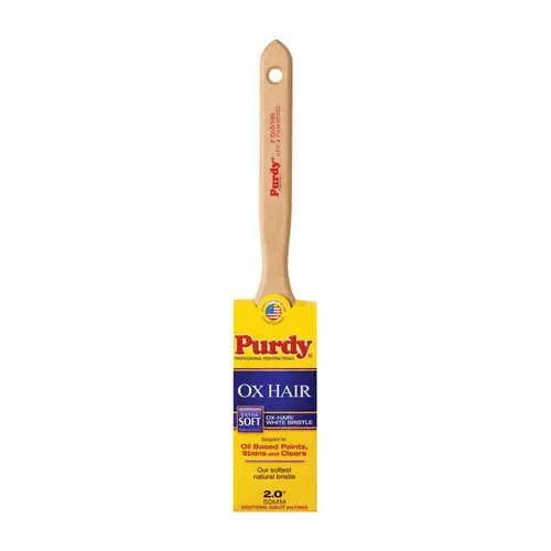 Paint Brush Ox-O-Thin 2" Extra Stiff Flat Paint Brush Ox-O-Thin 2" Extra Stiff Flat