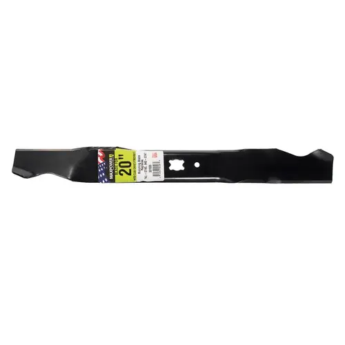 Mower Blade 20" Mulching For Walk-Behind Mowers Mower Blade 20" Mulching For Walk-Behind Mowers