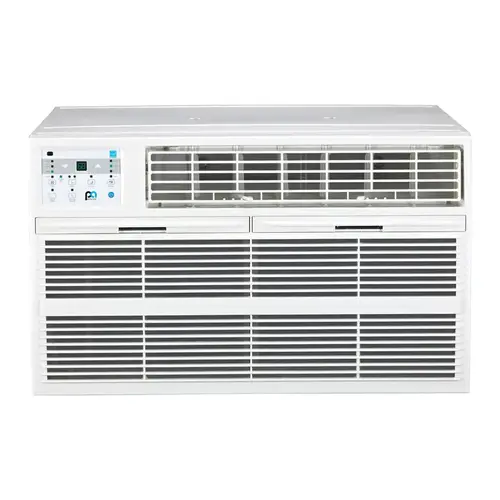Through-the-Wall Air Conditioner 10000 BTU w/Remote White Through-the-Wall Air Conditioner 10000 BTU w/Remote White