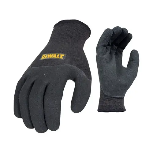 Gloves Radians Unisex Thermal Fit Black XL Black