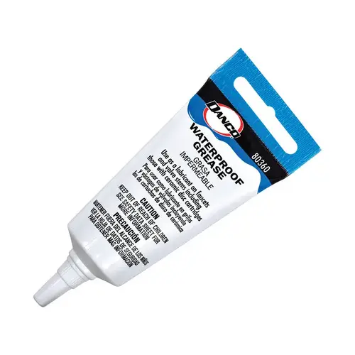 Grease NSF Approved Waterproof 0.5 oz Tube Grease NSF Approved Waterproof 0.5 oz Tube