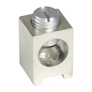 Square D LK100ANCP QO/Homeline 100A Aluminum Neutral Lug Kit