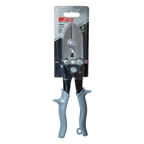 HVAC Hand Crimper 9-3/4" Red Red HVAC Hand Crimper 9-3/4" Red Red