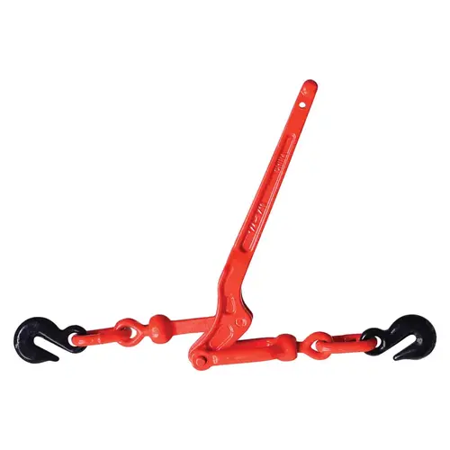 Power Pull Malleable Pro Load Binder 2600 lb 11-1/2" L Orange