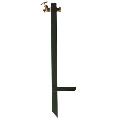 Hose Bib Extender Green Steel Green Hose Bib Extender Green Steel Green