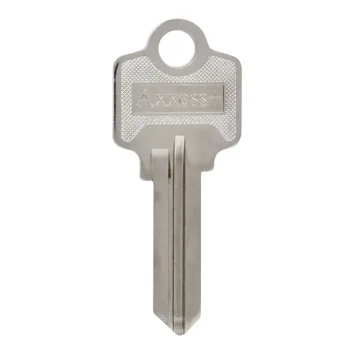 Universal Key Blank KeyKrafter House/Office 77 AR1 Single Silver Universal Key Blank KeyKrafter House/Office 77 AR1 Single Silver