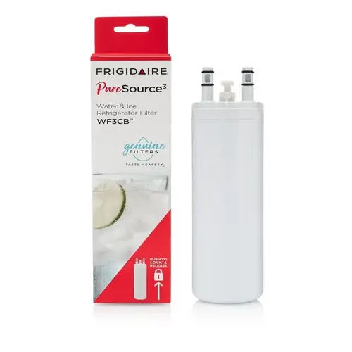 Replacement Water Filter PureSource 3 Refrigerator For WF3CB