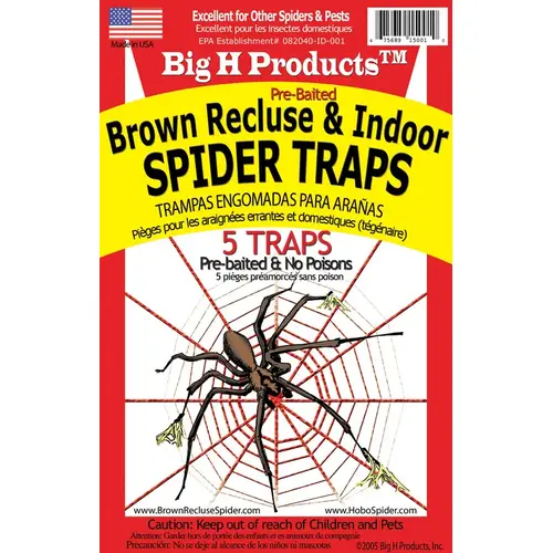 Spider Trap 3.2 oz Spider Trap 3.2 oz