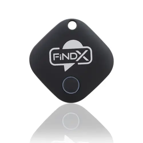 Item Finder Bluetooth tracker- Device Locator Plastic Black Item Finder Bluetooth tracker- Device Locator Plastic Black