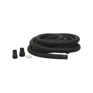 Prinsco SK2400DIU Discharge Hose Kit Plastic 1-1/4" D X 24 ft. L