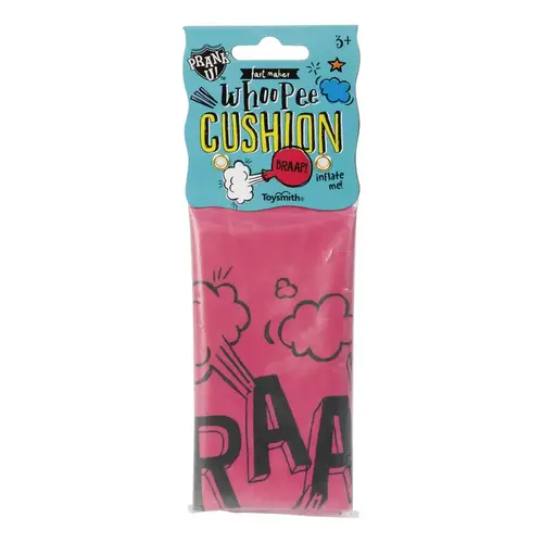 Whoopee Cushion Toy Prank U Burgundy Burgundy Whoopee Cushion Toy Prank U Burgundy Burgundy