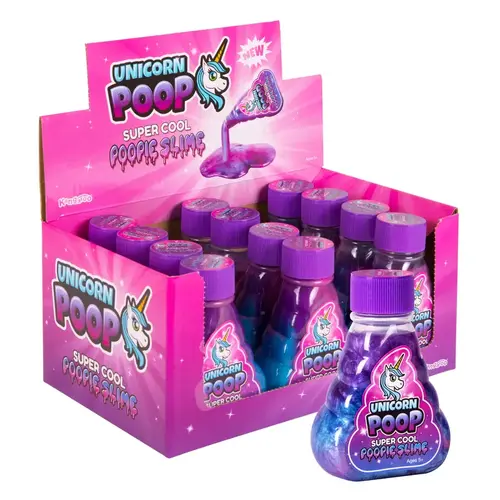 Unicorn Poop Slime 12 pc Unicorn Poop Slime 12 pc