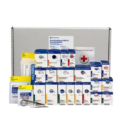 First Aid Refill Pack Large First Aid Refill Pack Large