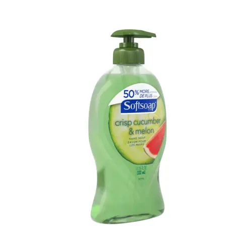 11.25 Oz. Crisp Cucumber & Melon Liquid Hand Soap 11.25 Oz. Crisp Cucumber & Melon Liquid Hand Soap
