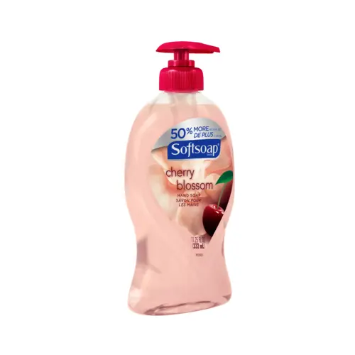 LIQUID HAND SOAP CHERRY BLOSSOM LIQUID HAND SOAP CHERRY BLOSSOM