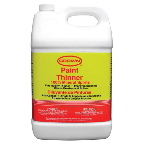 2.5gal Paint Thinner (Plastic Container) 2.5gal Paint Thinner (Plastic Container)