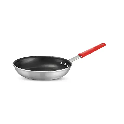 Fry Pan Aluminum 10" Silver Silver
