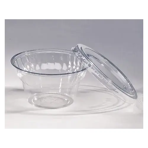 PARFAIT CONTAINER CLEAR 5 OUNCE