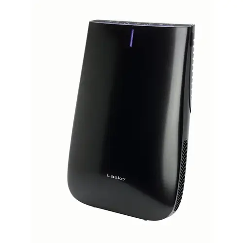 Air Purifier HEPA 200 sq ft Black Air Purifier HEPA 200 sq ft Black