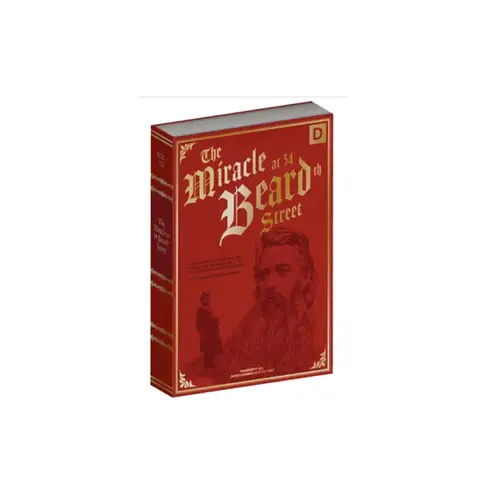Duke Cannon 34BEARDTHBOOK Beard Wash Miracle at 34 Beardth Buy Now