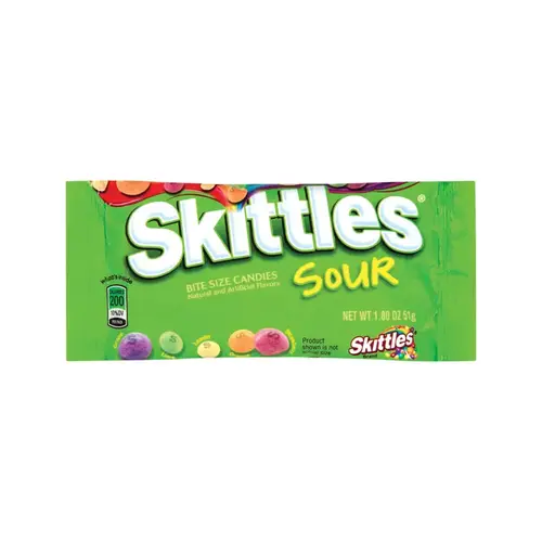 Chewy Candy Sour Assorted 1.8 oz