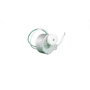 HESSAIRE PRODUCTS INC 6375700 Oscillation Motor 8.7" H X 5.5" W White Metal White