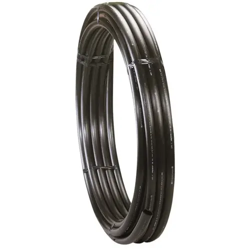 Pipe 1" D X 300 ft. L Polyethylene 100 psi Pipe 1" D X 300 ft. L Polyethylene 100 psi