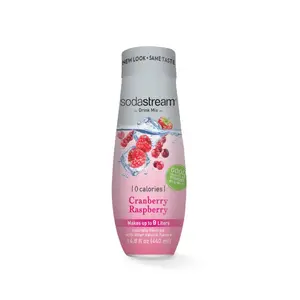 SODASTREAM USA INC 1024257011 Drink Mix Waters Zeros Cranberry Raspberry 14.8 oz