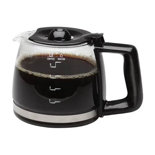 Carafe Clear Glass Clear